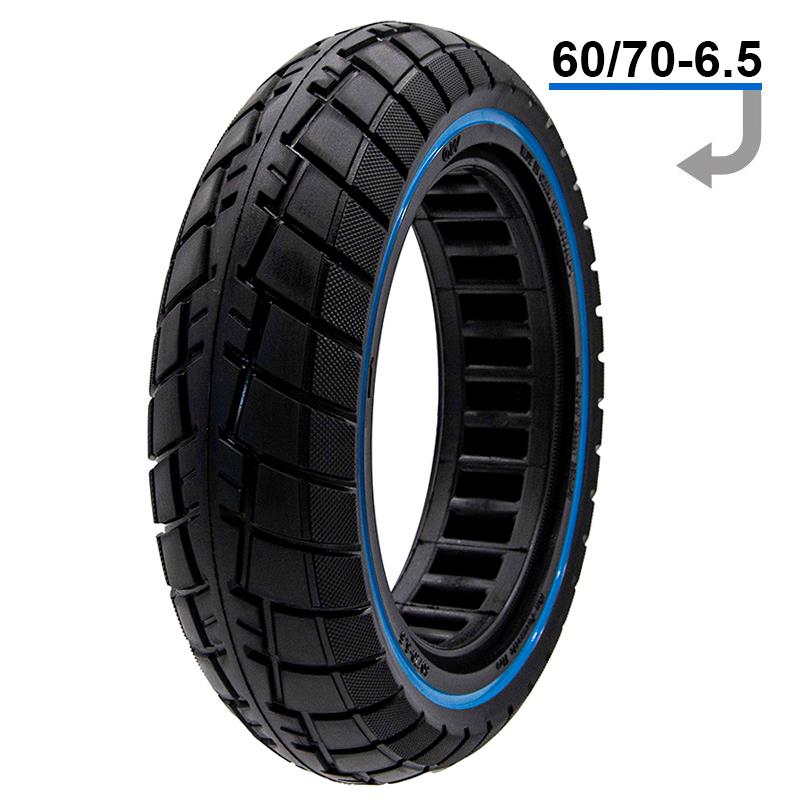 Rueda maciza ultraligera offroad linea azul 60/70-6,5/B44 [Ewheel]