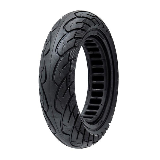 Rueda maciza ultraligera 10x2,5-6,1/B34 - línea negra [Ewheel]