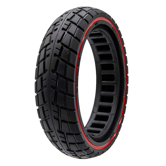 Rueda maciza ultraligera 8,5x2-6,1/B34 offroad linea roja [Ewheel]