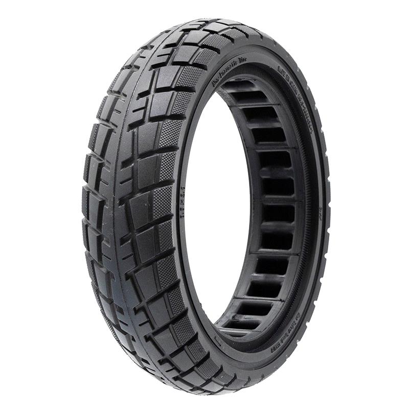 Rueda maciza ultraligera 8,5x2-6,1/B34 offroad linea negra [Ewheel]