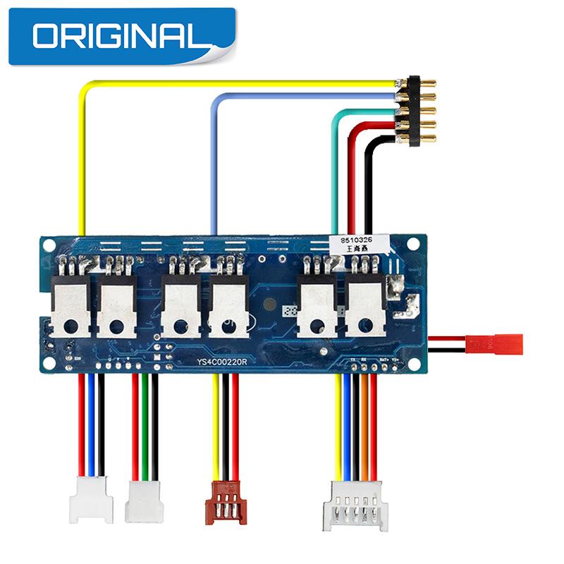 Controladora 36V 15A original Wispeed T850