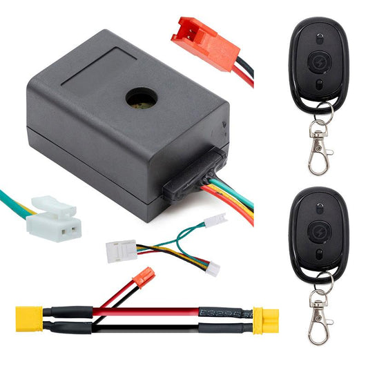 Alarma para Ninebot G30/G2